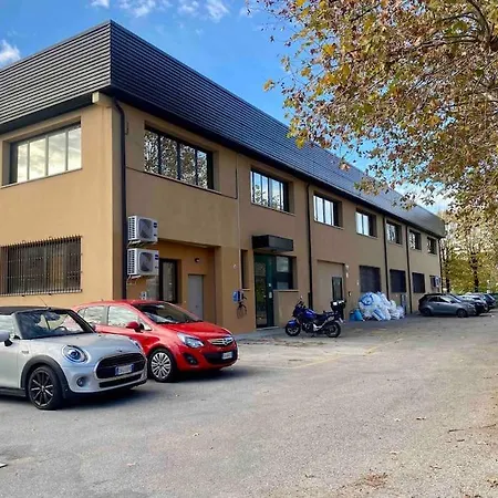 Reno Apartmán Casalecchio Di Reno