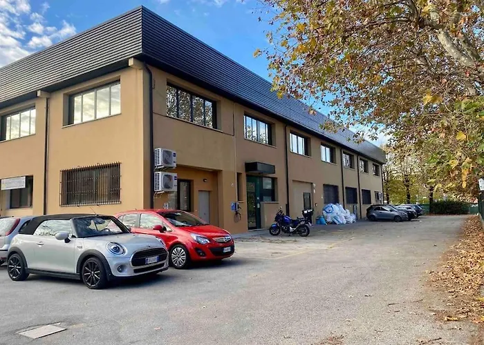 Reno Apartmán Casalecchio Di Reno